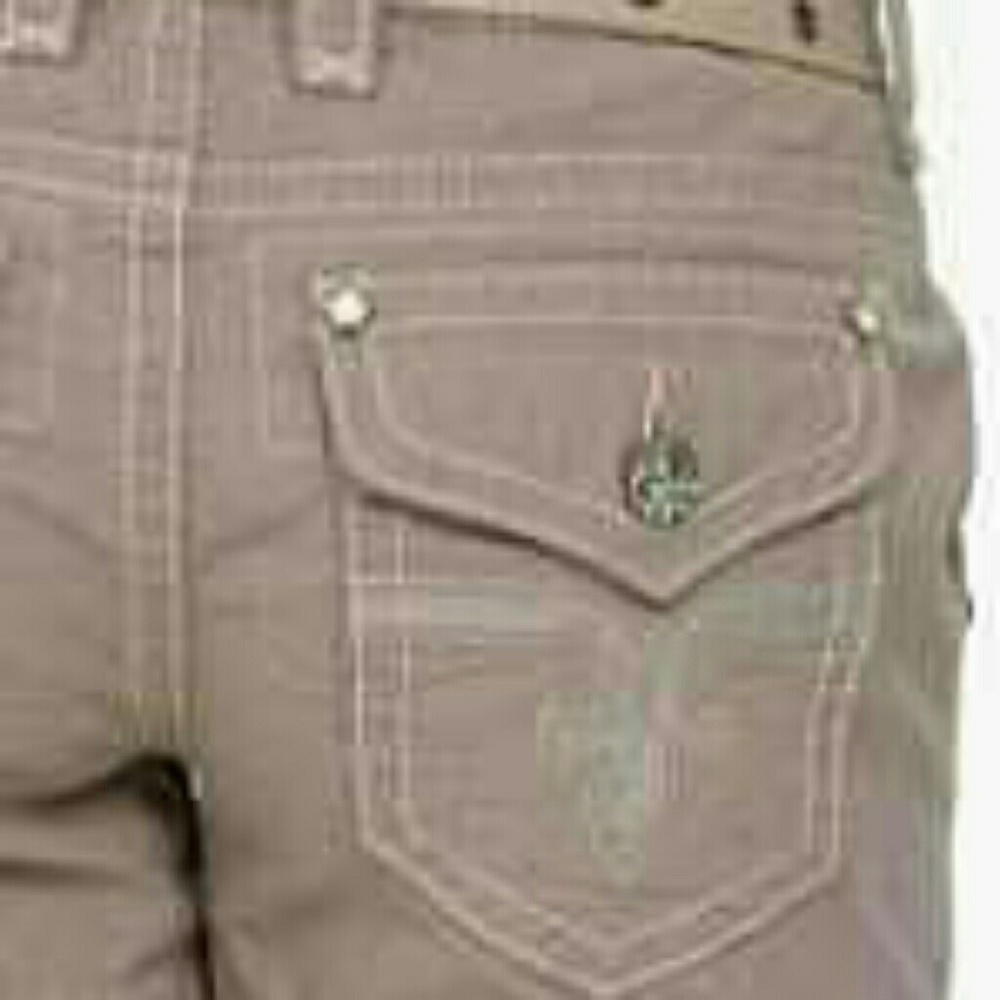 Rock Revival shorts ON HOLD for @jennmk only.